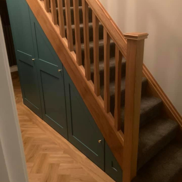 Staircase replacement